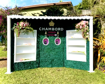 MIAMI BLOGGER AWARDS / CHAMBORD