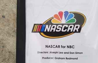 NBC = NASCAR