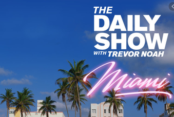 THE DAILY SHOW 