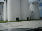 Rock pit warehouses