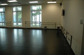 Track and gym