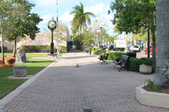 Homestead streets