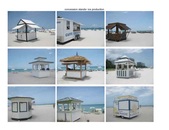 Guard stands and shacks