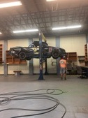 Garages/Toyota