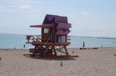 Lifeguard stations