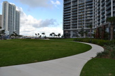 park near Epic bridge
