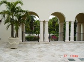 Arch house
