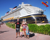Disney Cruise September 2014