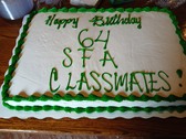 Austin 79th Birthdays