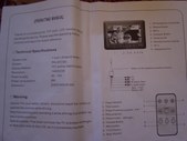 LCD tv