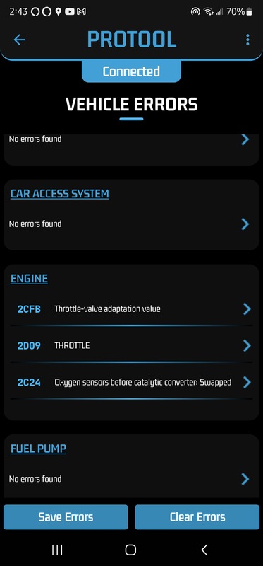 2010 e90/N52 Sedan - engine codes