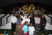 Tosha 50th