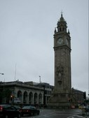 Belfast and Dublin