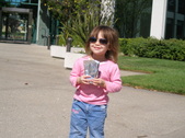 Celeste as a 3 Year Old