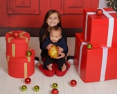 Christmas Photo Shoot