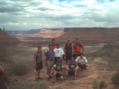Moab Mountain Biking