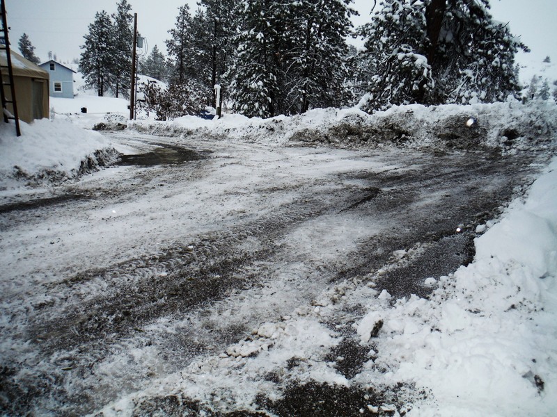 First Snow