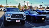 Tacoma TRD Off Road 4X4