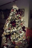 Christmas Trees Past