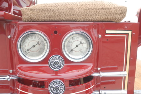 1923 Seagrave Fire Engine