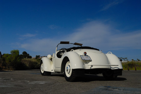 1938 Mercedes-Benz 230 S Spl Edited imag