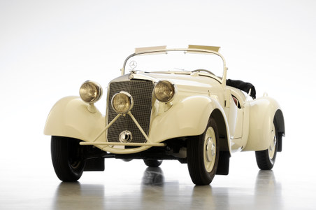 1938 Mercedes-Benz 230 S Spl Roadster