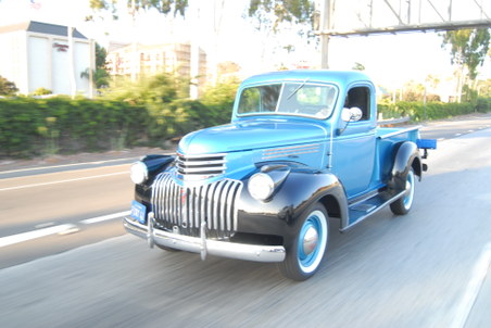 1941 Chevy Pickup