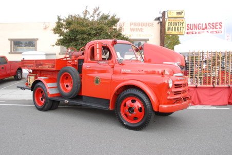 1948 Dodge Fire Truck