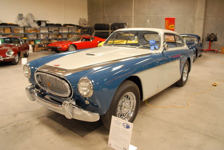 1953 Cunningham C-3 Coupe