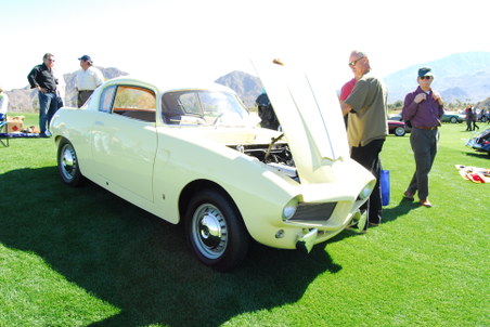 1953 Fiat Stanguellini