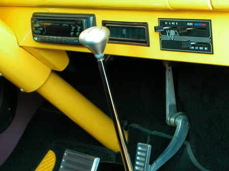 1954 Ford F-100 Robertson