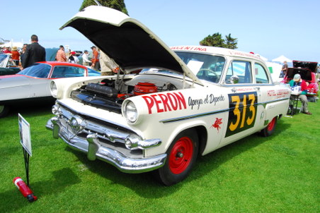 1954 Ford Pan-American Race Car