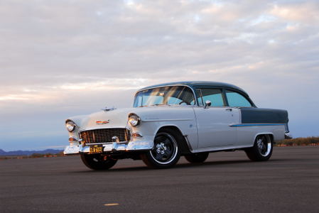 1955 Chevy E-ROD