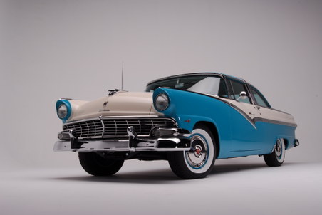 1956 Ford Crown Victoria