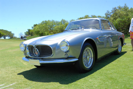 1956 Maserati A6G-2000 Allemano