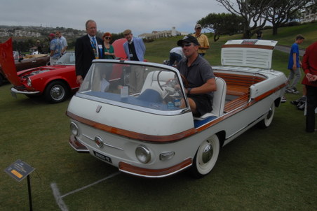 1957 Fiat Eden Roc 600 Multipla