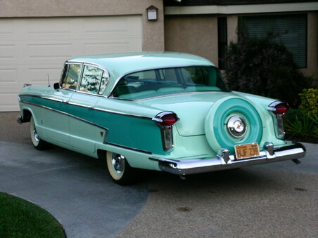 1957 Nash Ambassador 2