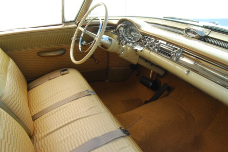 1957 Oldsmobile 88 hardtop