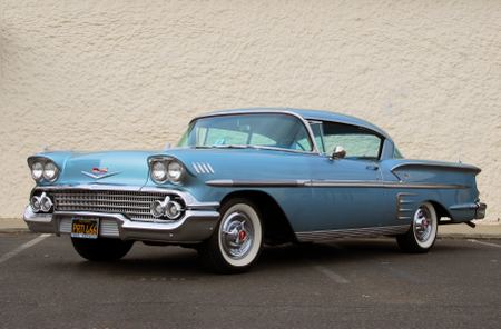 1958 Chevy Impala SS all original