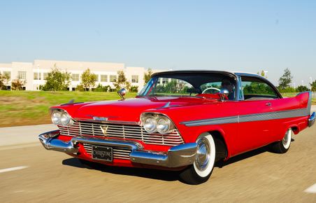 1958 Plymouth Christine