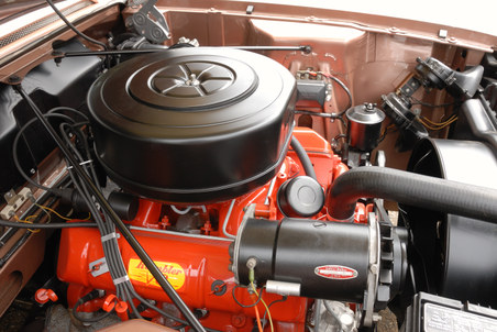 1958 Rambler Ambassador station wagon