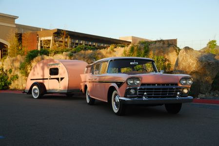 1958 Rambler Cross Country