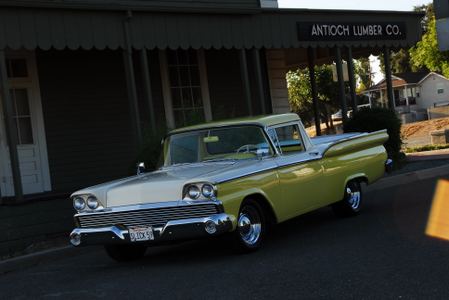 1959 Ford Ranchero