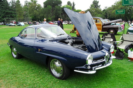 1961 Alfa Romeo Giullietta Sprint Specia