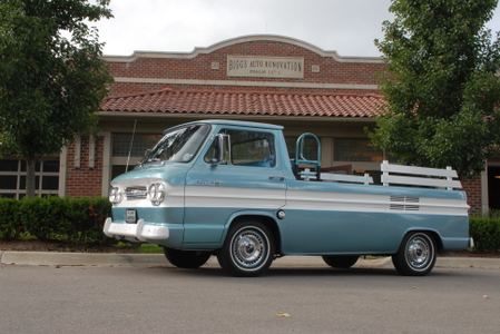 1961 Corvair Rampside Pickup