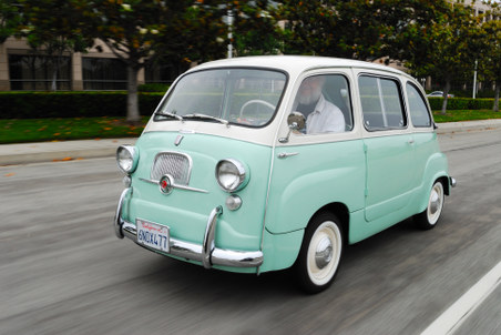 1961 Fiat 600 Multipla MPV