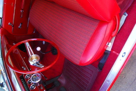 1962 Chevrolet Bel Air 409 Unedited Imag