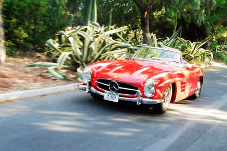 1962 Mercedes-Benz 300SL