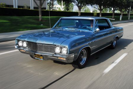 1964 Buick Skylark 4-speed