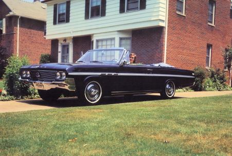 1964 Buick Skylark 700k miles